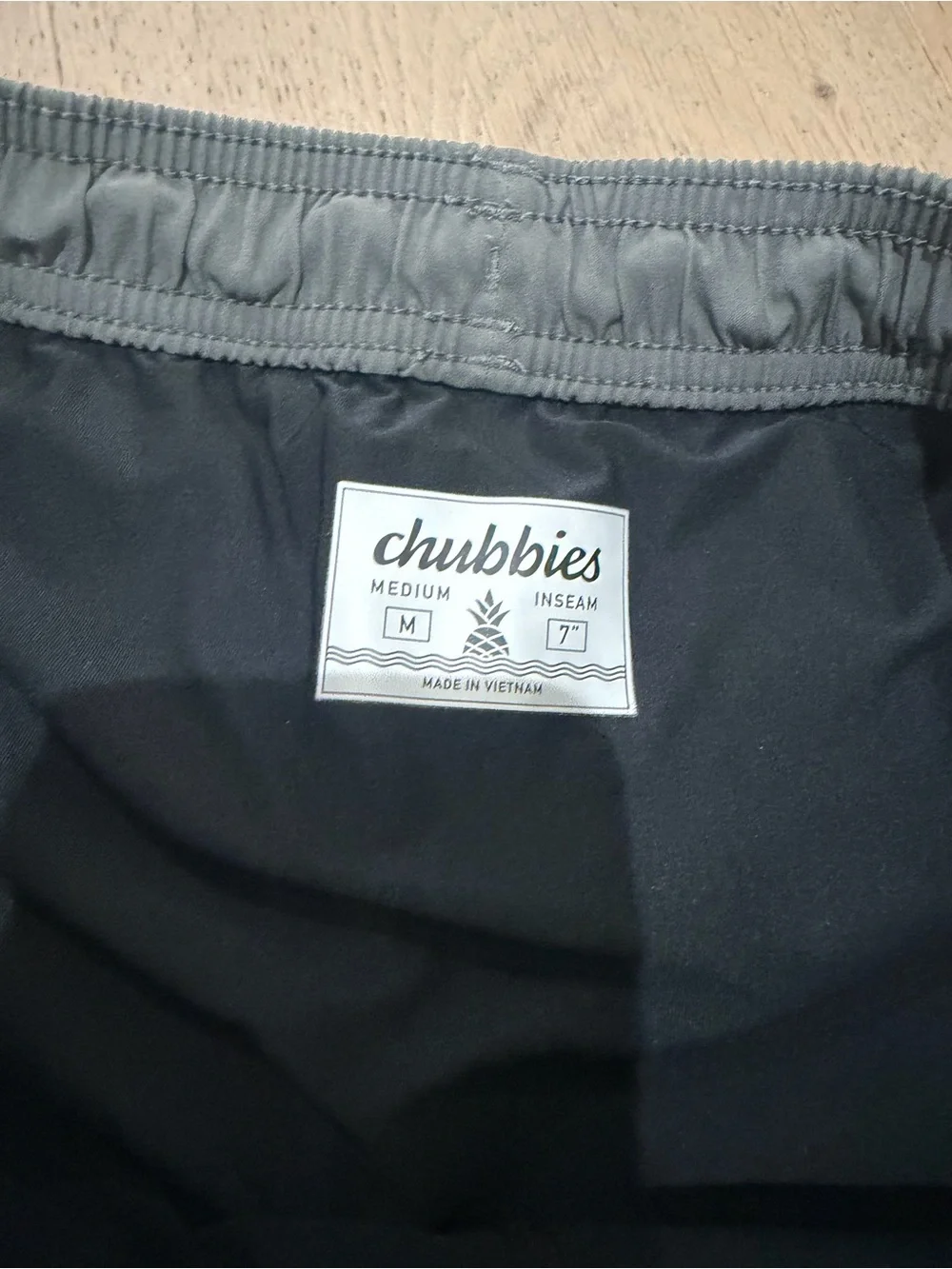 chubbies men athletic